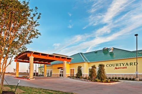 Courtyard Abilene Northeast, Hotel in Abilene