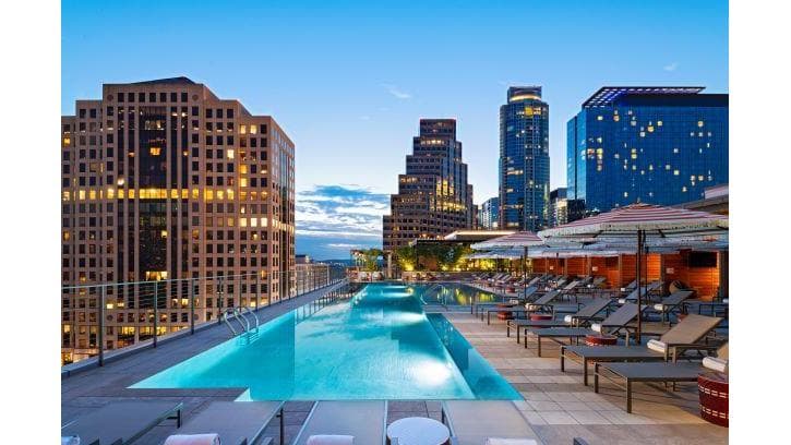 Austin Marriott Downtown, Hotel in Austin
