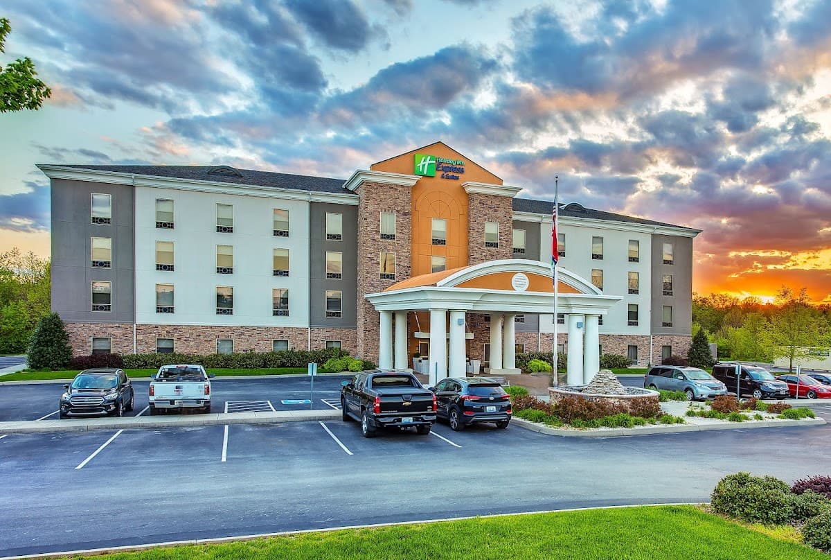 Holiday Inn Express & Suites - Morristown, Hotel in Morristown