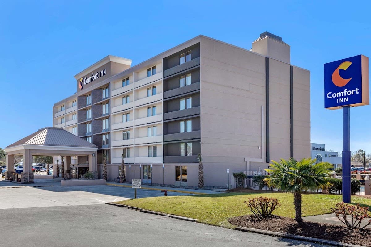 Comfort Inn University, Hotel in Kings Grant