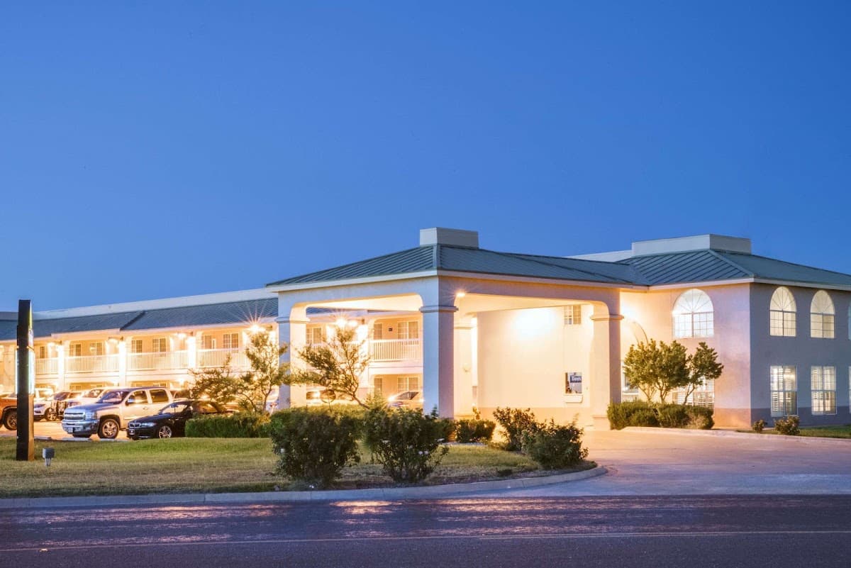 Days Inn by Wyndham Fort Stockton, Hotel in Fort Stockton