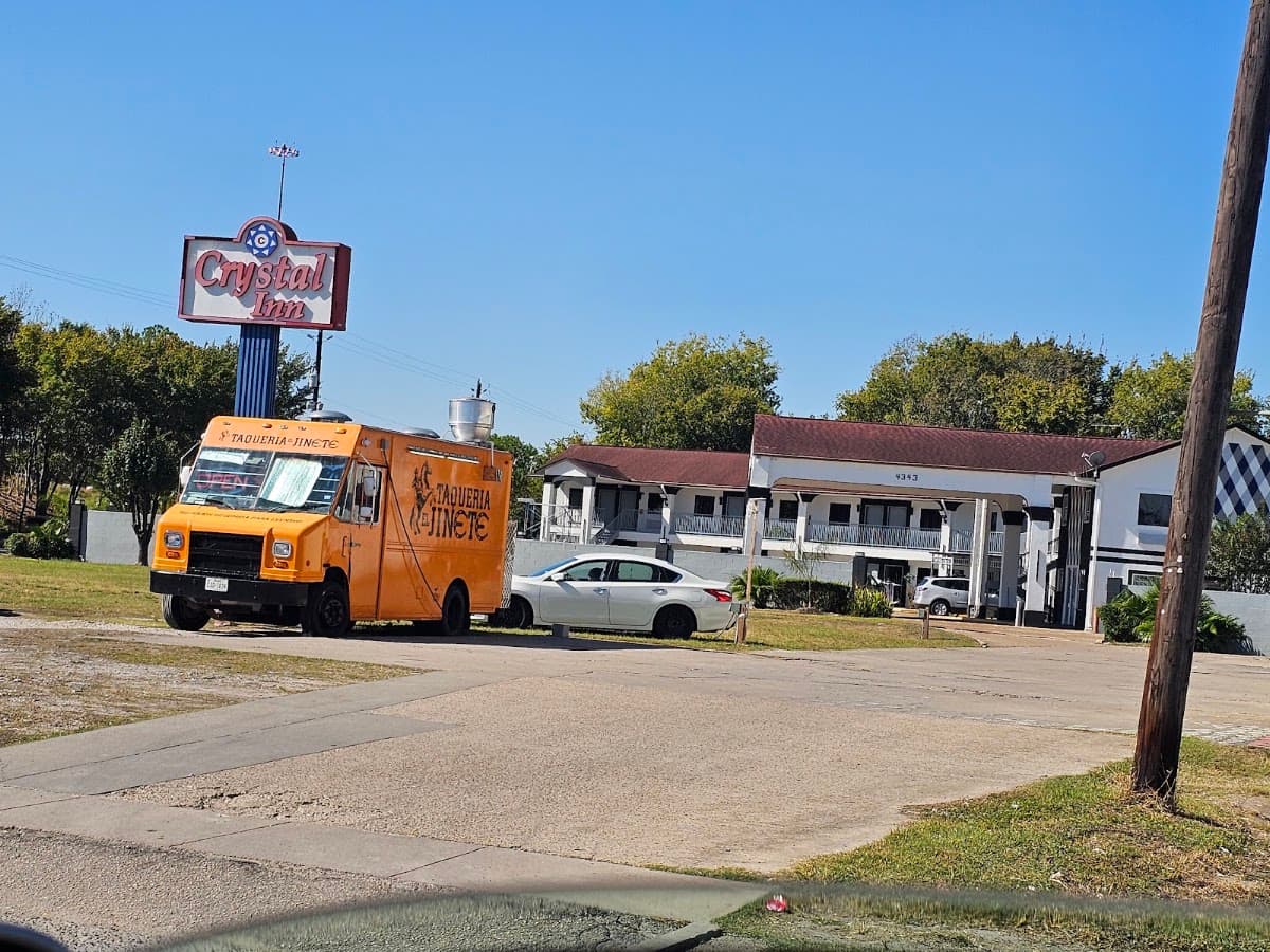 Crystal Inn, Motel in Southside Place