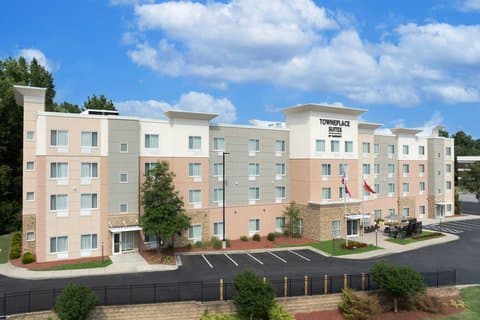 TownePlace Suites by Marriott Goldsboro, Hotel in Goldsboro