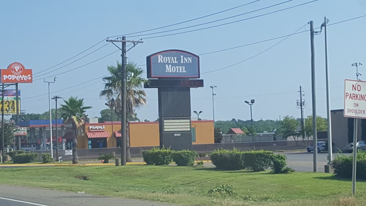 Royal Inn, Motel in Shreveport