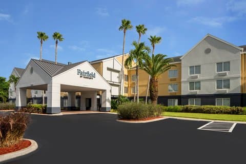 Fairfield Inn & Suites Fort Myers Cape Coral, Hotel in Villas