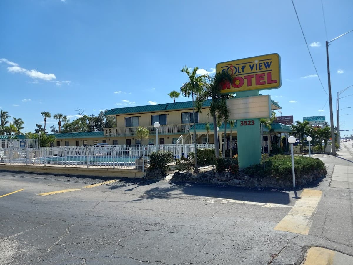 Golf View Motel, Motel in Fort Myers