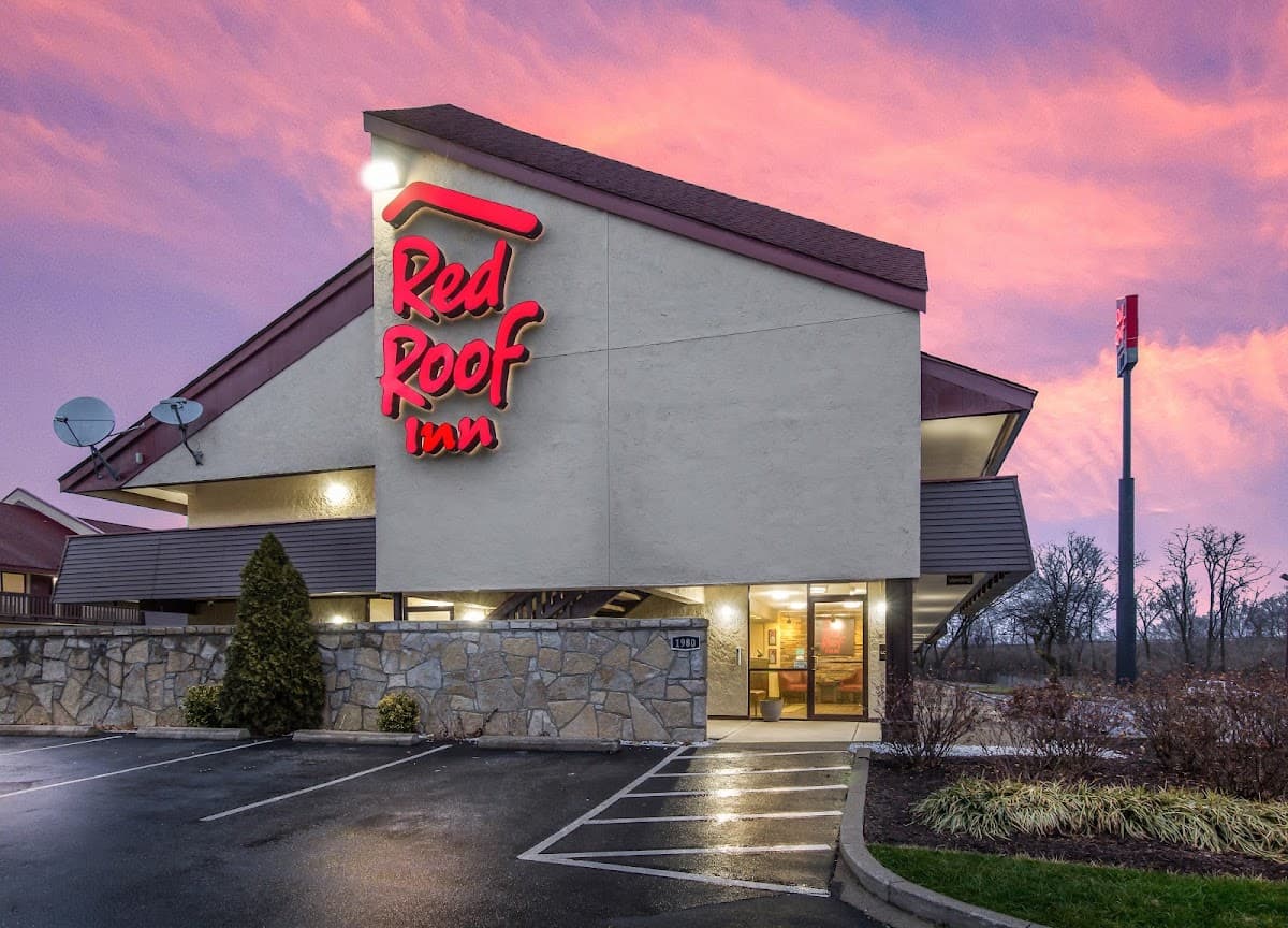 Red Roof Inn, Hotel in Lexington-Fayette