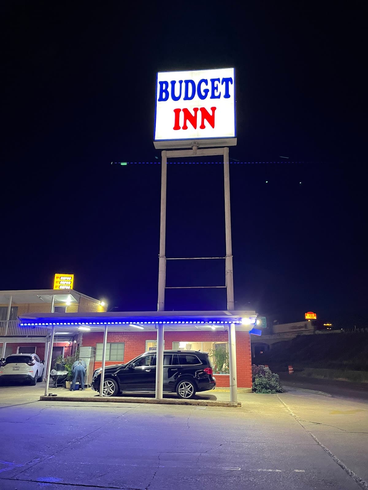Budget Inn, Motel in Waco