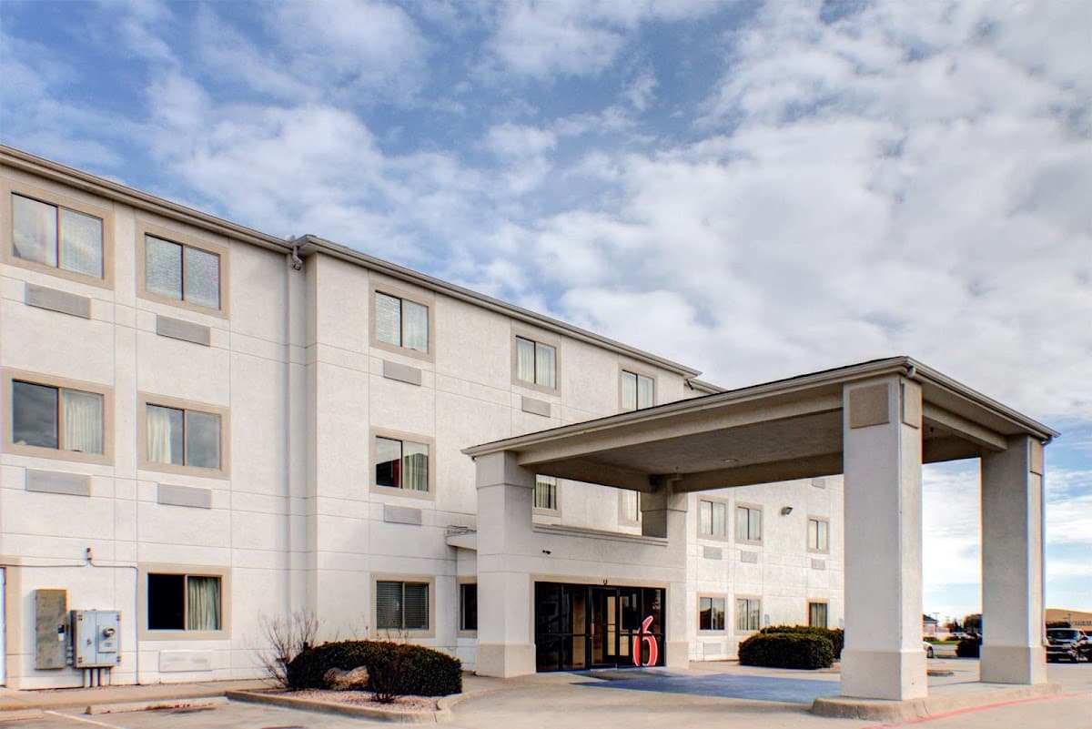 Motel 6 Woodway, TX, Motel in Woodway
