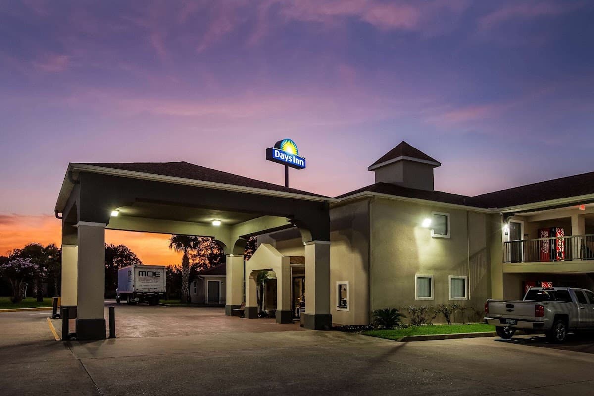 Days Inn by Wyndham Sulphur LA, Hotel in Sulphur