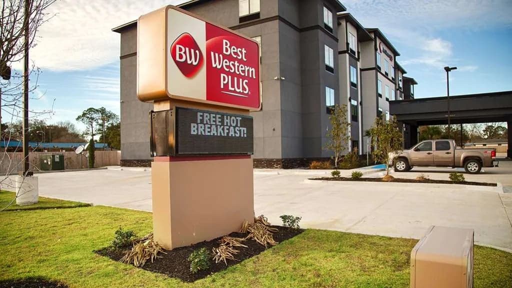 BEST WESTERN PLUS Prien Lake Inn & Suites, Hotel in Lake Charles
