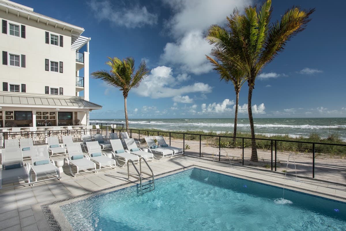 Hutchinson Shores Resort & Spa, Resort in Jensen Beach