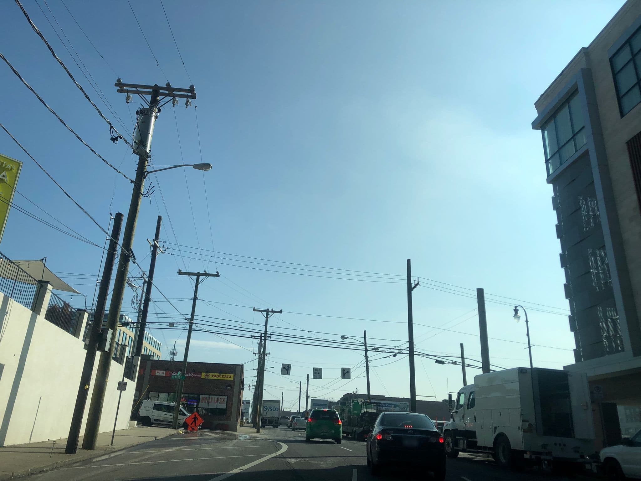 Street view near SoBro Guest House, Nashville, Nashville
