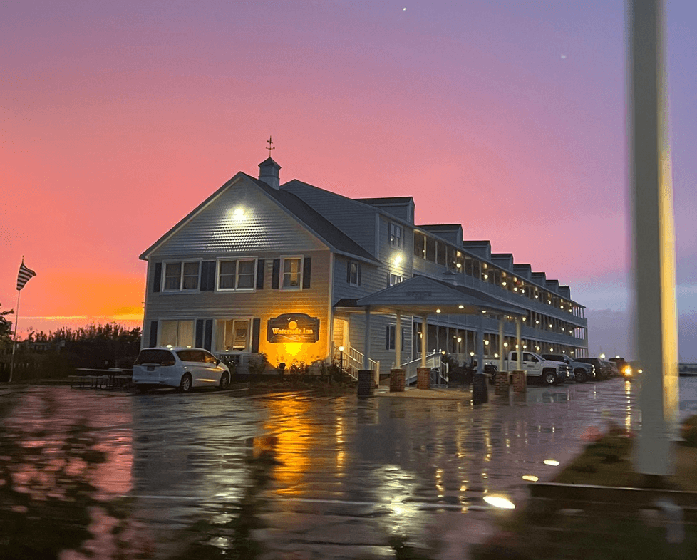Waterside Inn, Hotel in Chincoteague