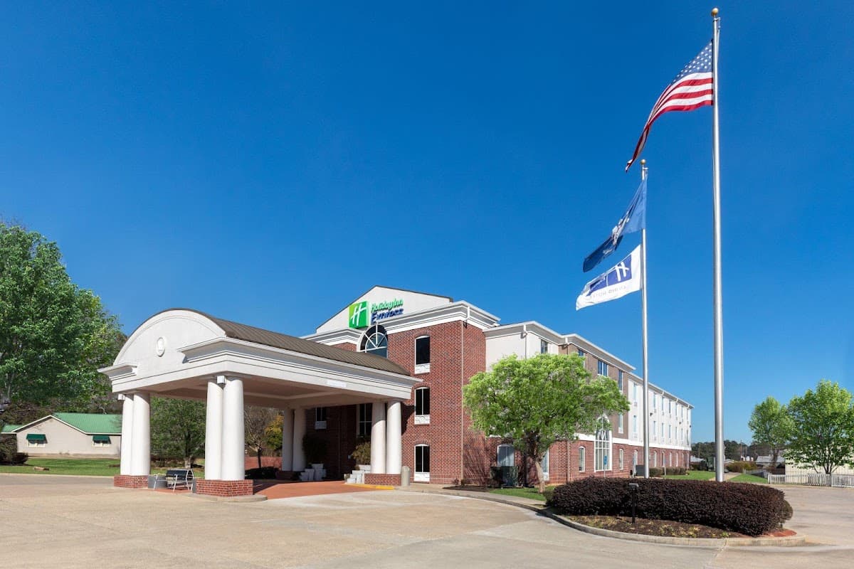 Holiday Inn Express Minden, Hotel in Minden
