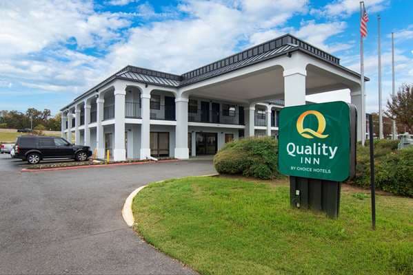 Quality Inn Near Casinos And Convention Center, Hotel in Bossier City