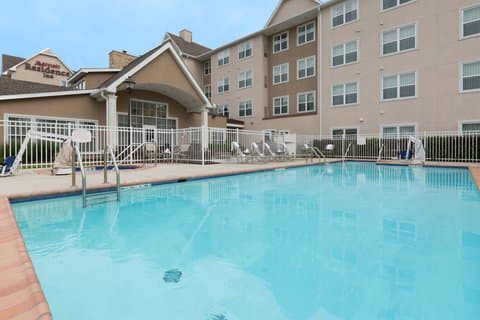 Residence Inn by Marriott Baton Rouge near LSU, Hotel in Inniswold