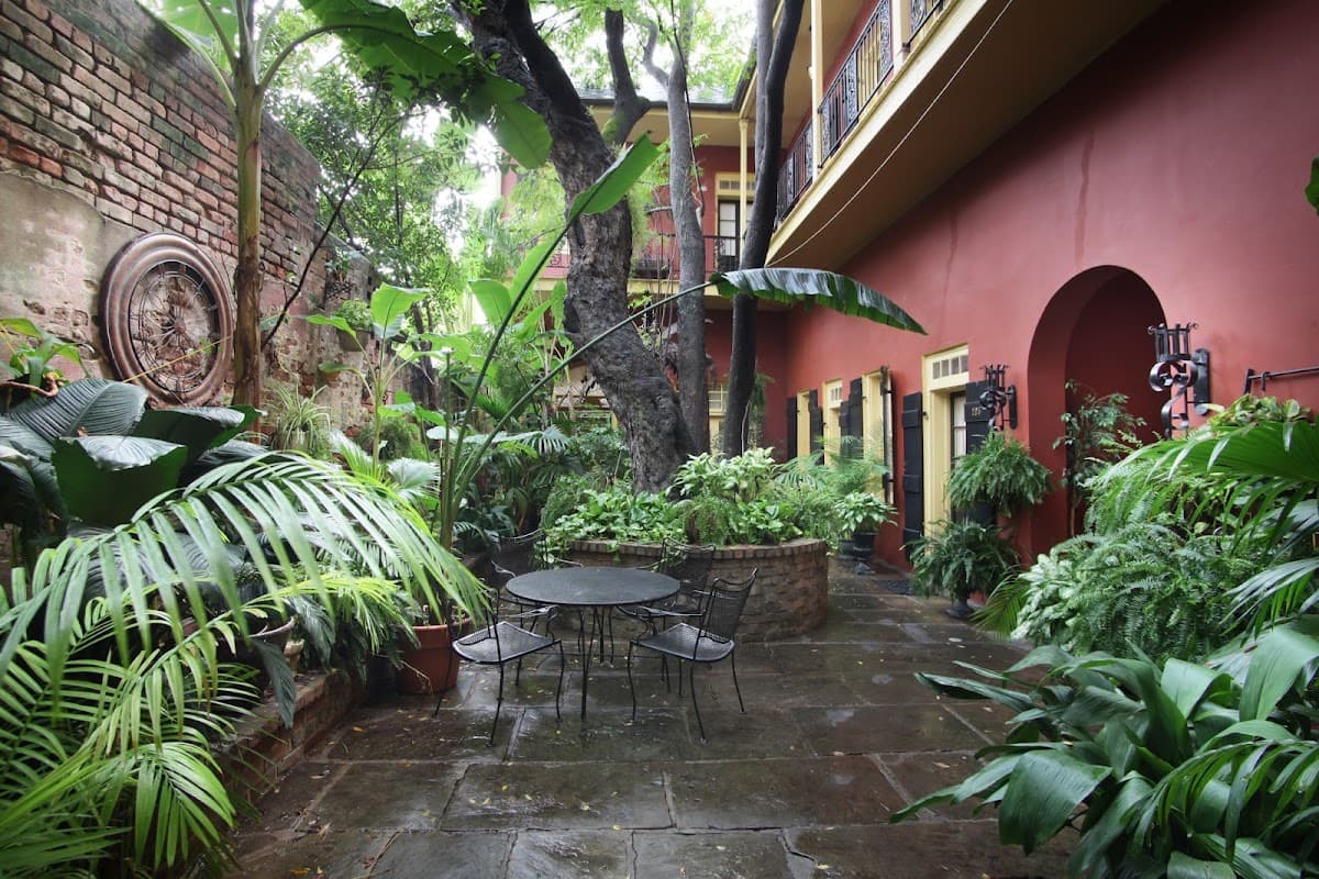 Olivier House, Hotel in New Orleans