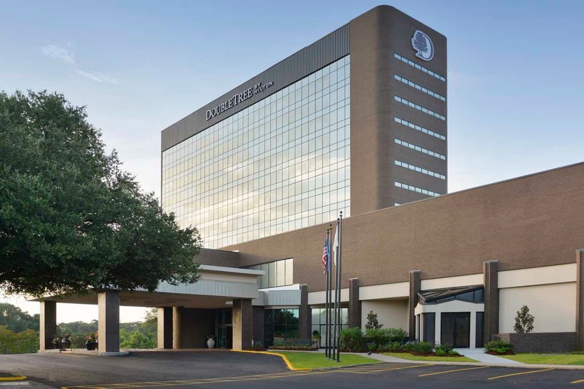 DoubleTree by Hilton Hotel Lafayette, Hotel in Lafayette