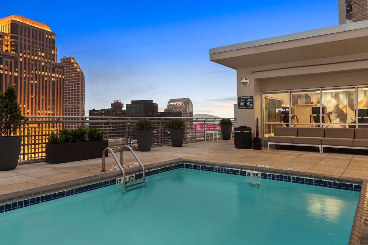 Hilton Garden Inn New Orleans French Quarter/CBD, Hotel in New Orleans