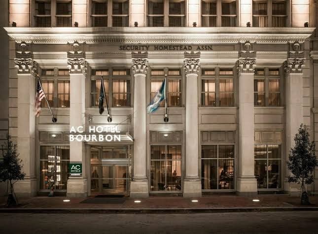 AC Hotel by Marriott New Orleans French Quarter, Hotel in New Orleans