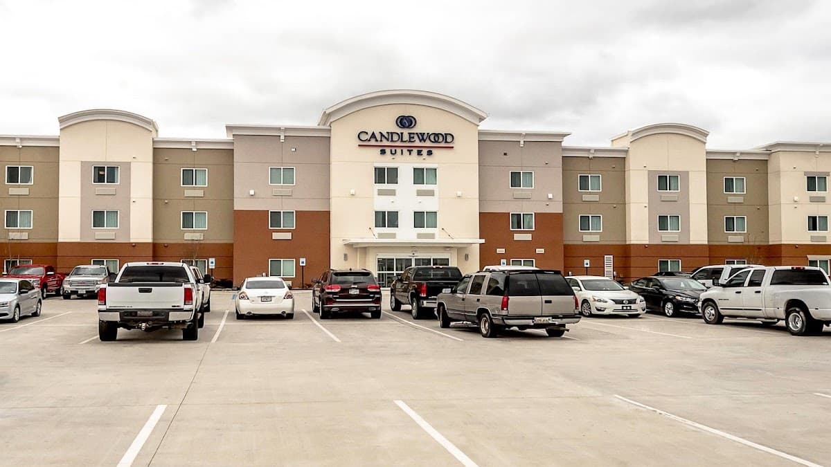 Candlewood Suites Gonzales - Baton Rouge Area, Hotel in Gonzales