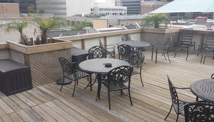 Hotel de L'Eau Vive, Hotel in New Orleans