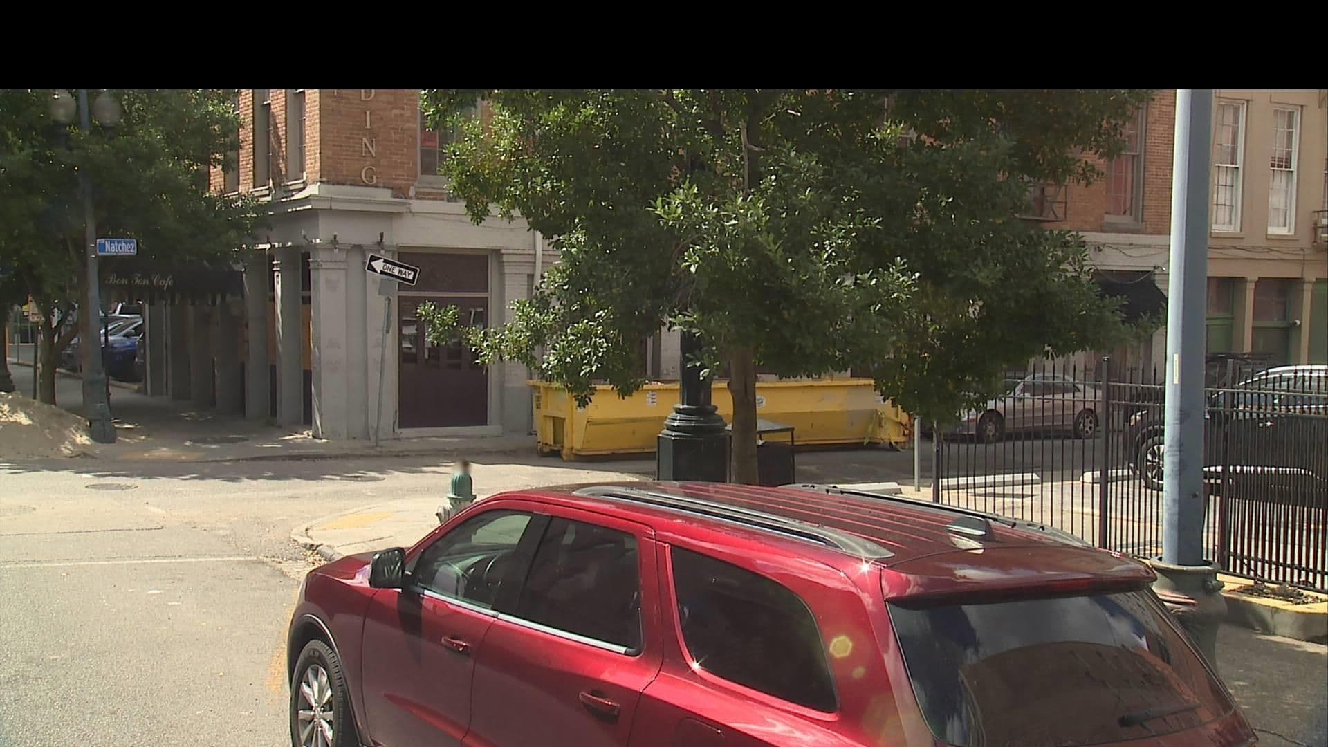 Street view near St. James Hotel, an Ascend Collection Hotel, New Orleans — © 2023WR (CC BY-SA · Mapillary)