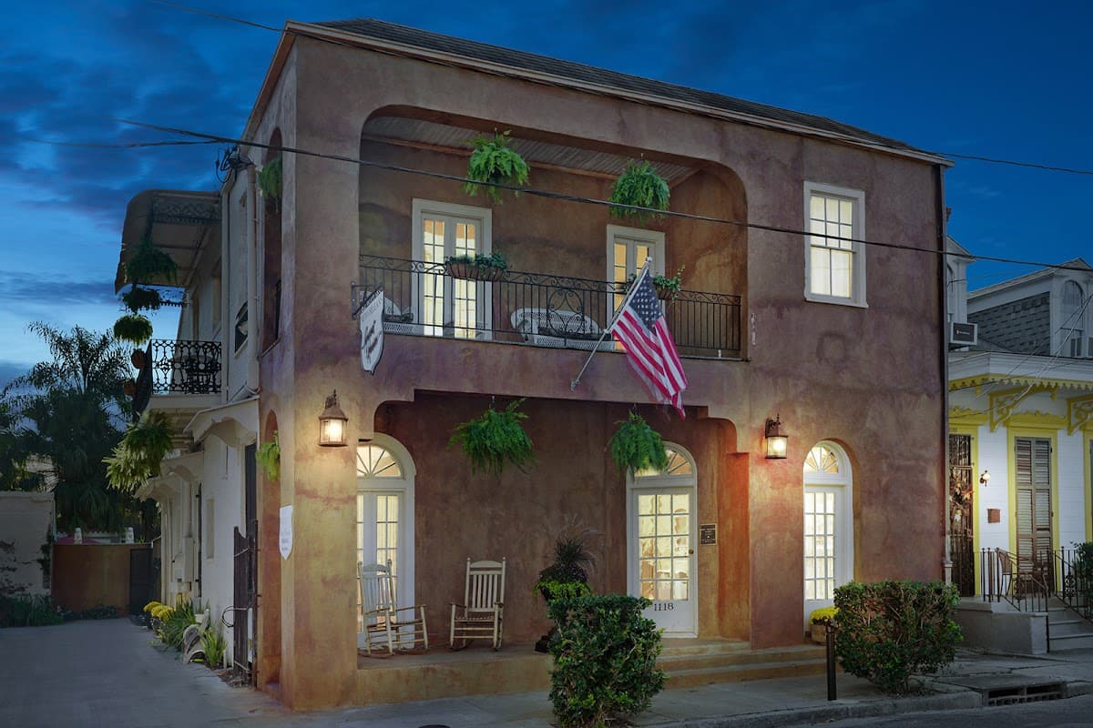 New Orleans Guest House, Hotel in New Orleans