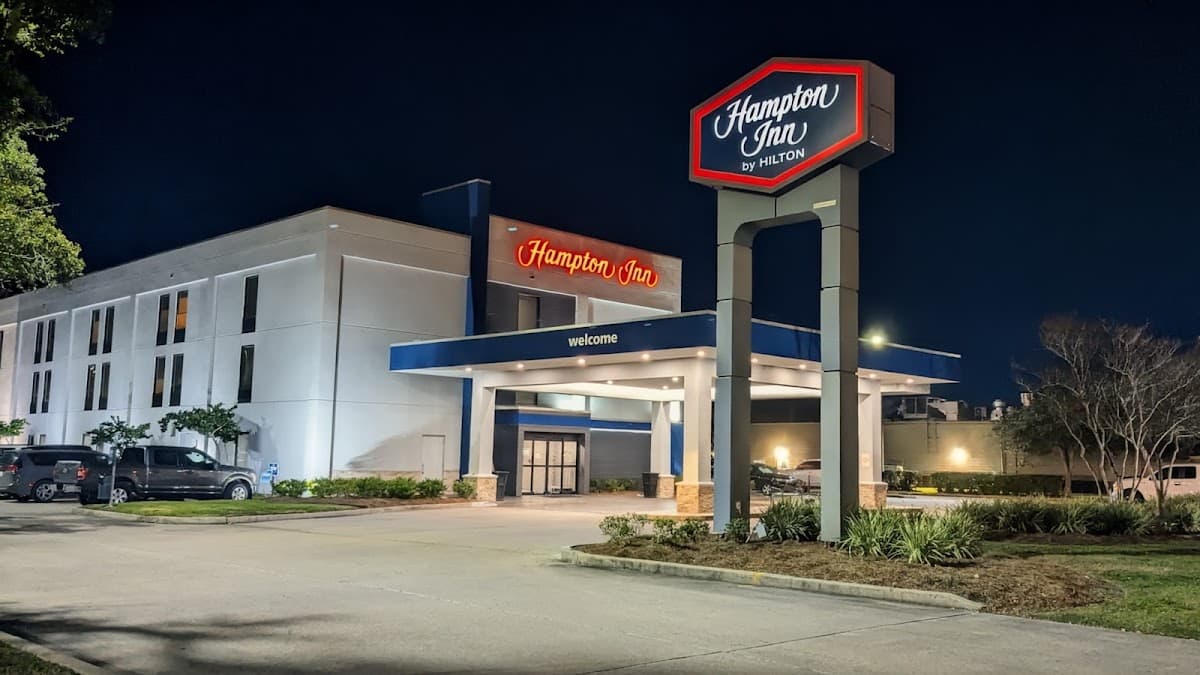 Hampton Inn Houma, Hotel in Bayou Cane
