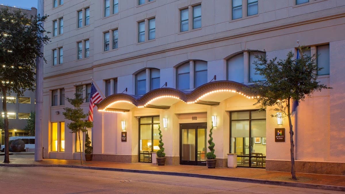 Hyatt Place New Orleans/Convention Center, Hotel in New Orleans