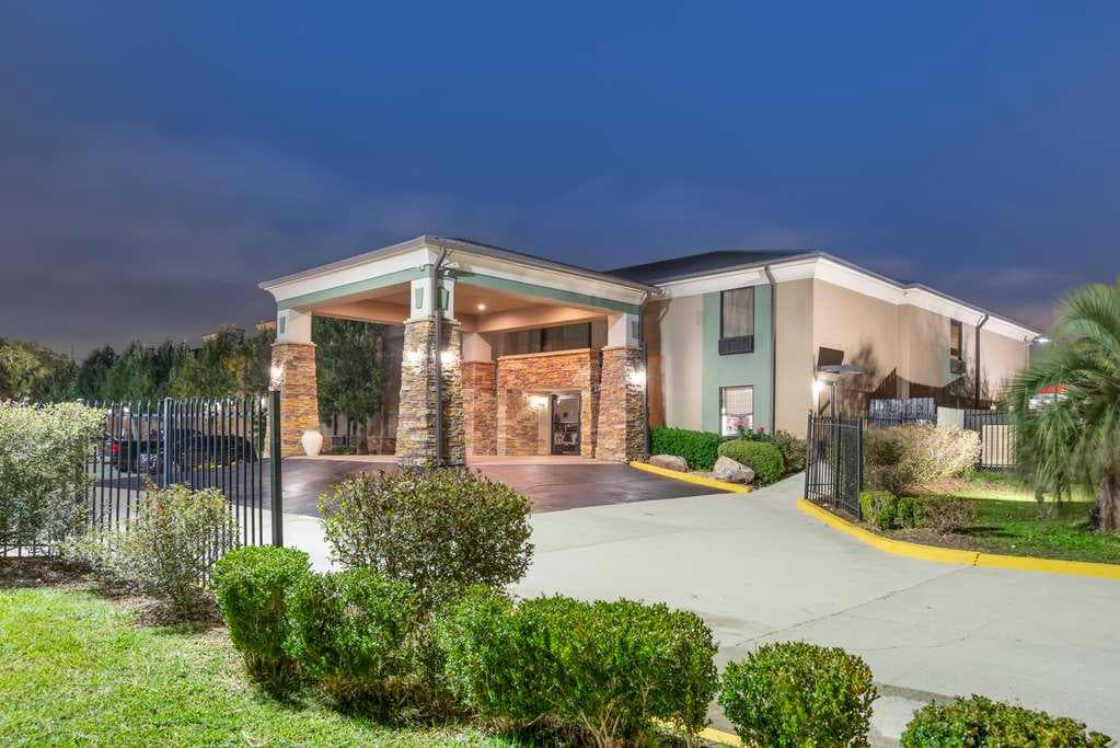 Best Western Bayou Inn, Hotel in Westwego