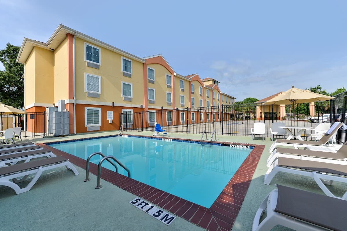 Comfort Inn Marrero - New Orleans West, Hotel in Marrero