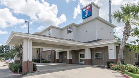Studio 6 Lafayette - Broussard, Motel in Lafayette