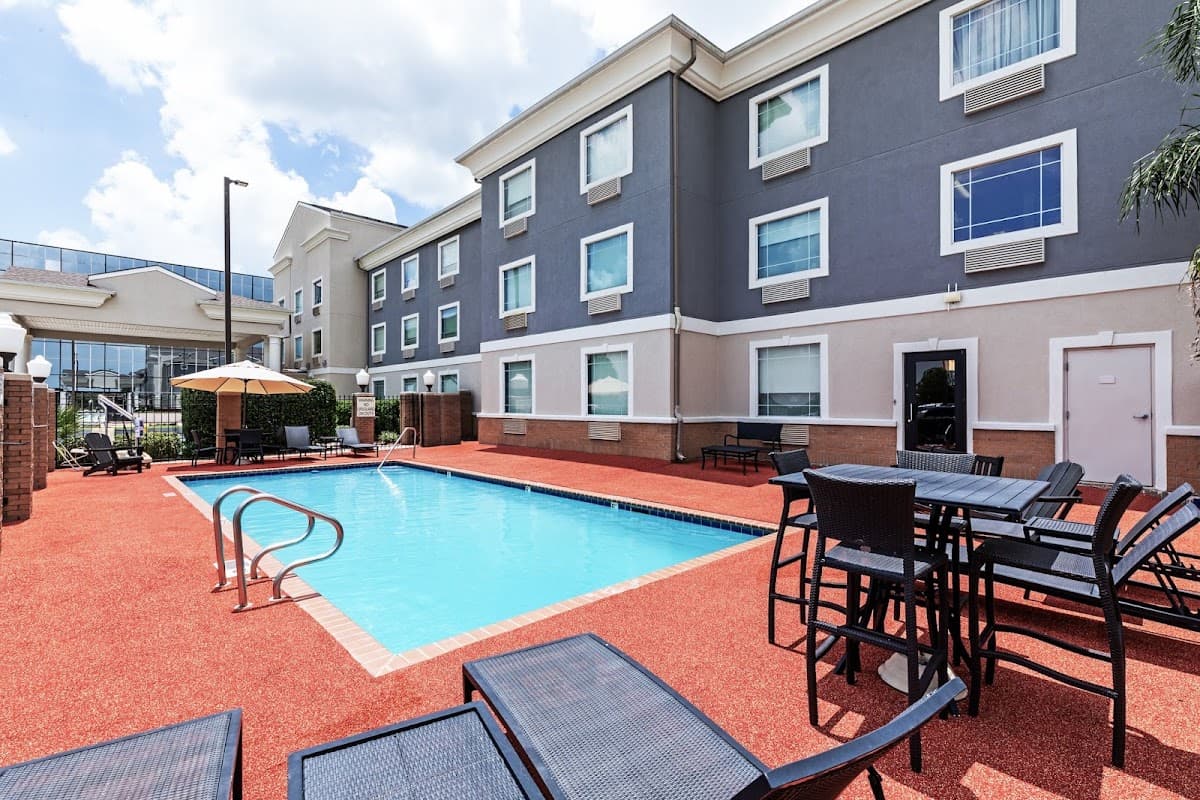 Holiday Inn Express Harvey - Marrero, Hotel in Timberlane