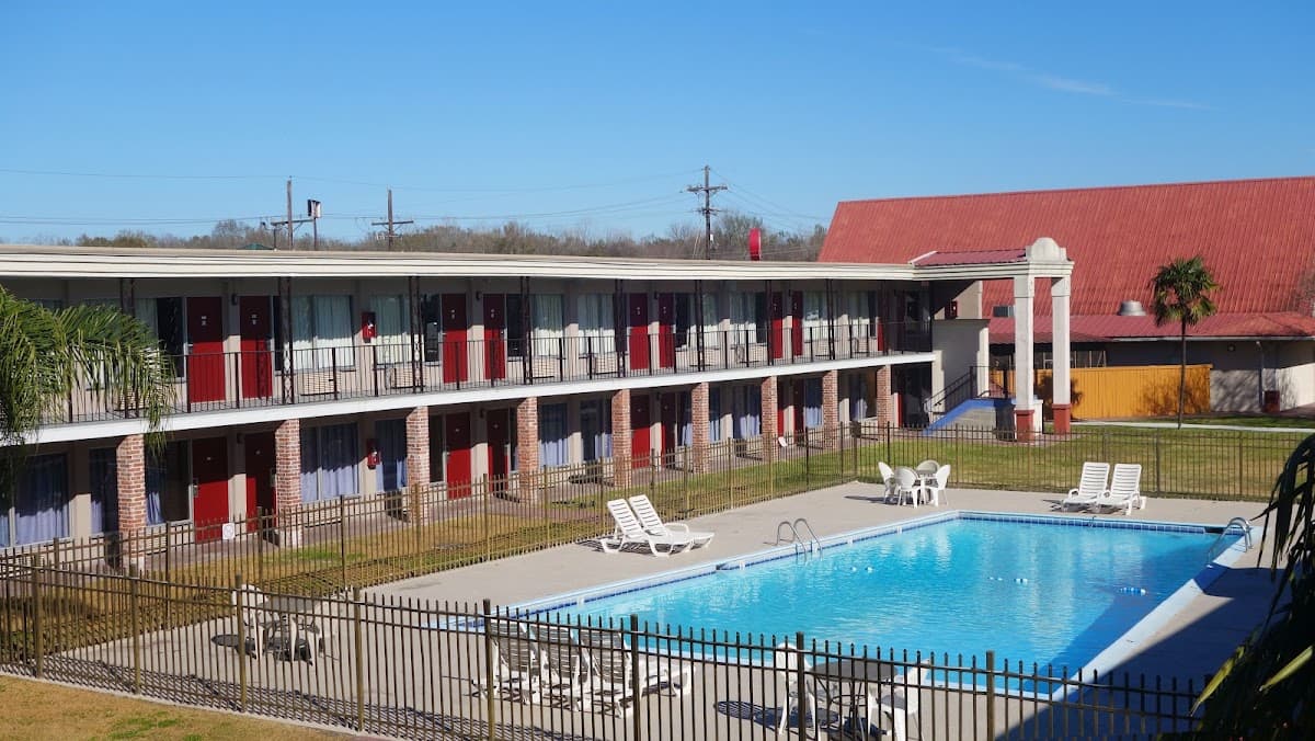 Baton Rouge West Inn, Motel in Port Allen