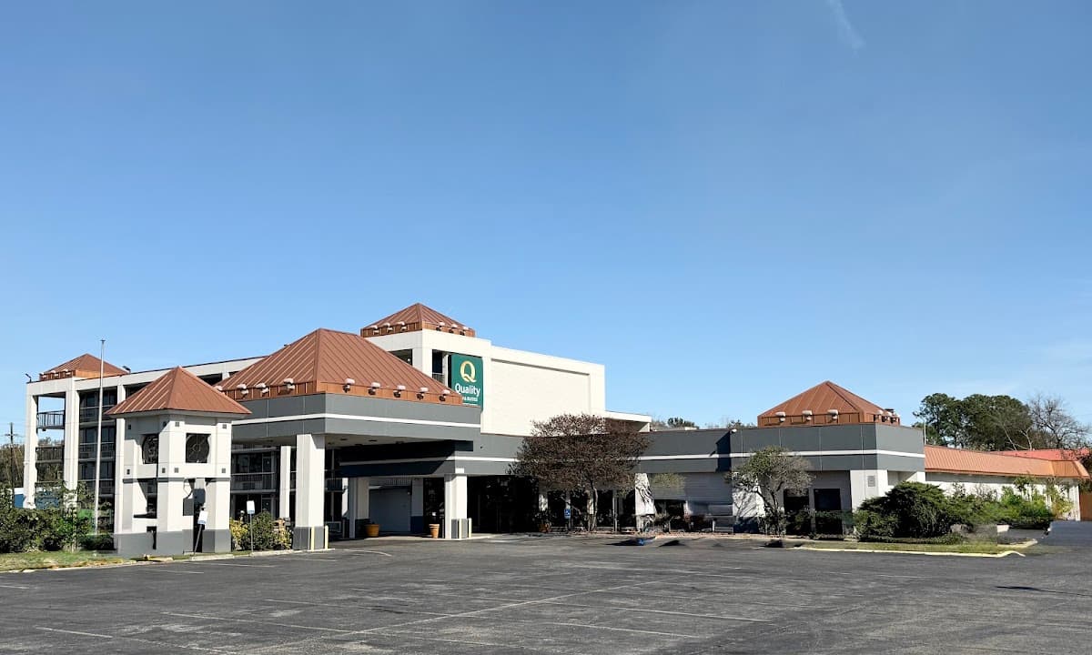 Quality Inn & Suites Baton Rouge West - Port Allen, Motel in Port Allen