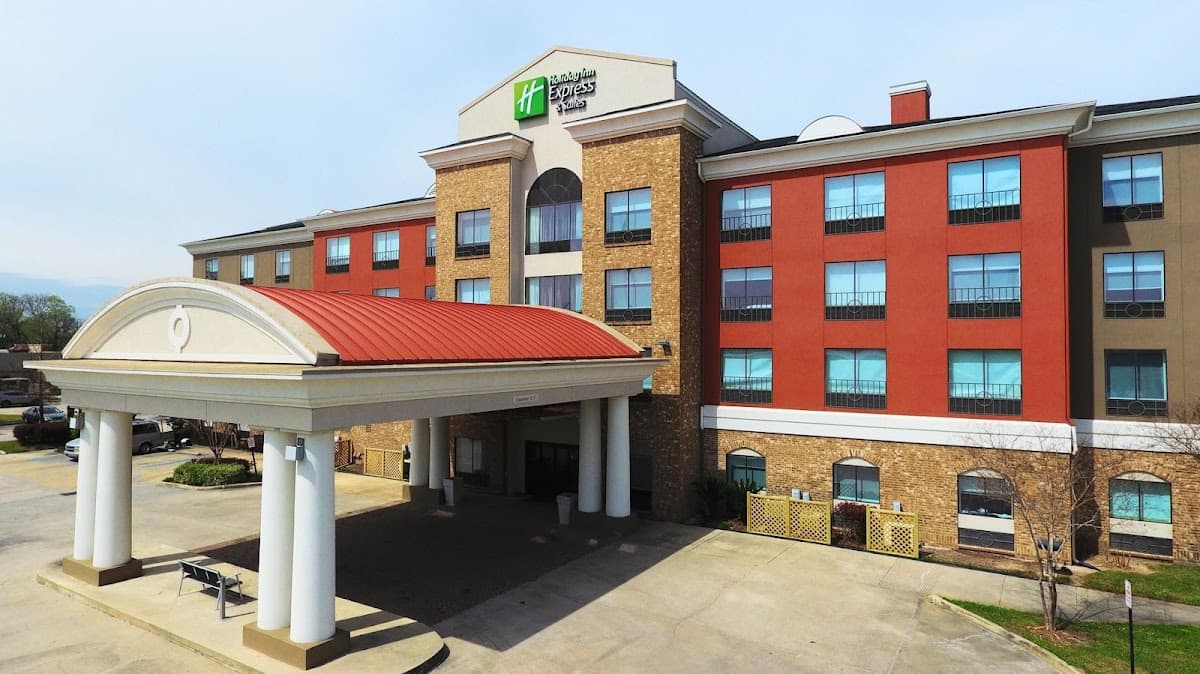 Holiday Inn Express Hotel & Suites Baton Rouge -Port Allen, Hotel in Port Allen