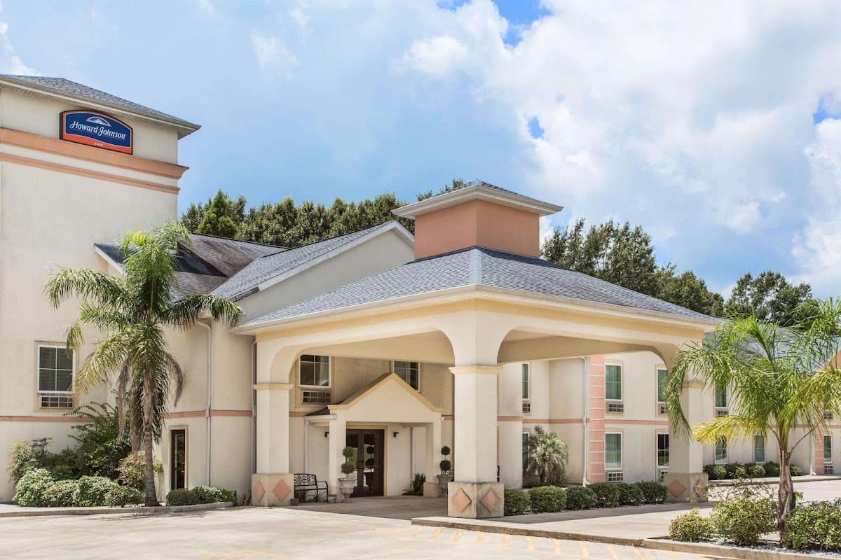 Howard Johnson by Wyndham Houma, Hotel in Houma