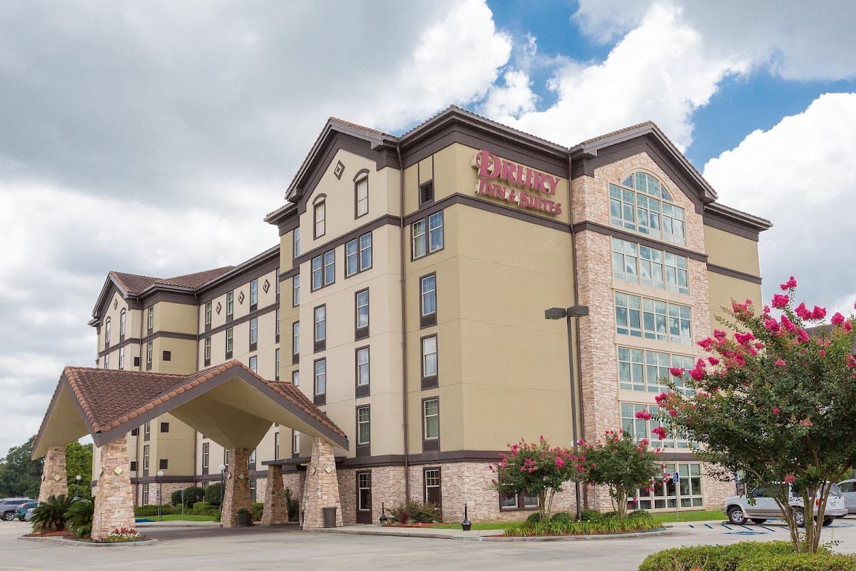 Drury Inn & Suites Lafayette, LA, Hotel in Lafayette