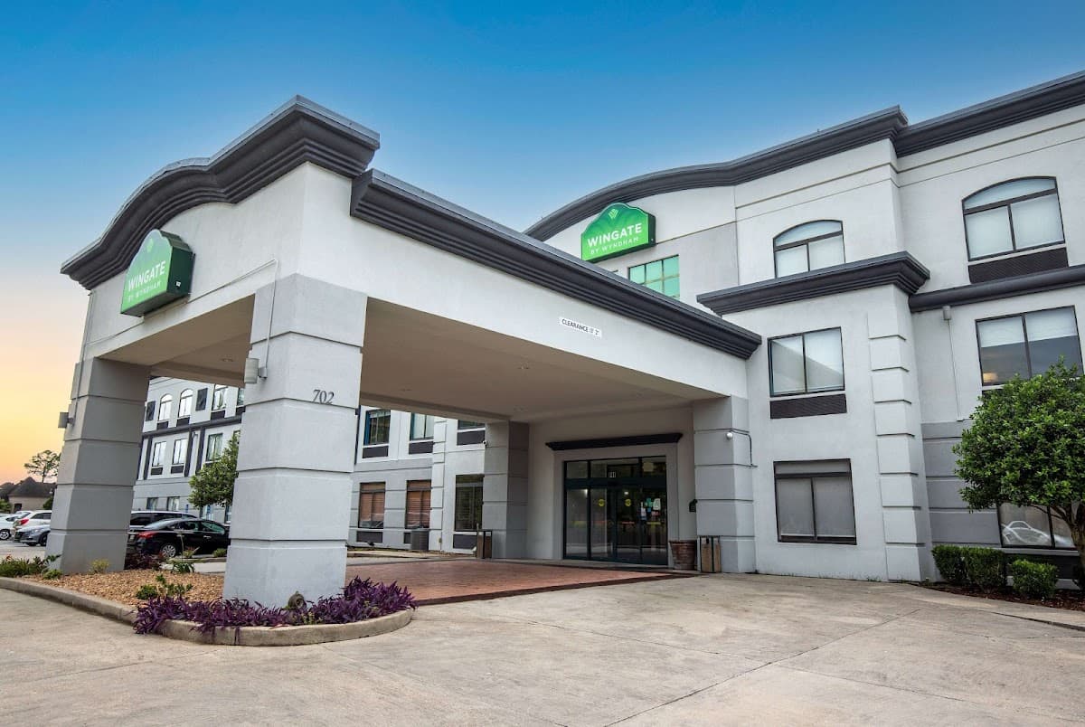 Wingate by Wyndham Lafayette Airport, Motel in Lafayette