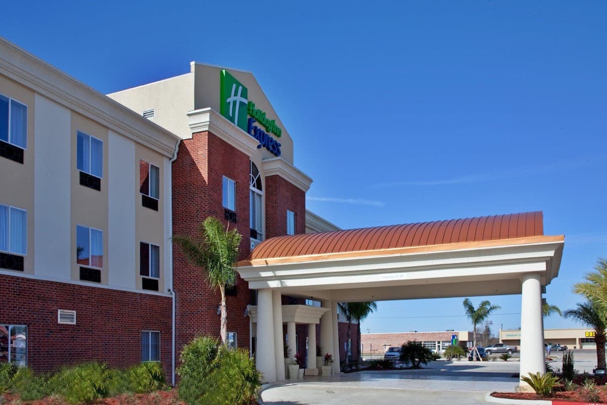 Holiday Inn Express Eunice, Hotel in Eunice