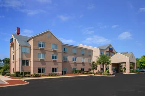 Fairfield Inn & Suites Lake Charles Sulphur, Hotel in Sulphur