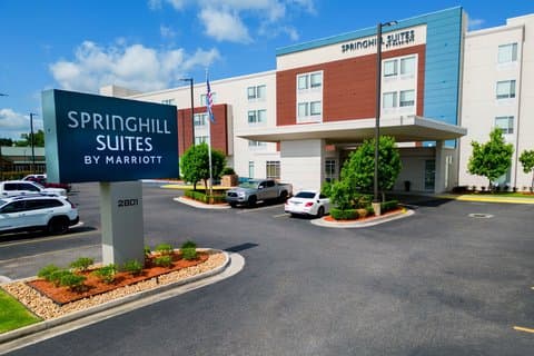 SpringHill Suites Baton Rouge Gonzales, Hotel in Gonzales