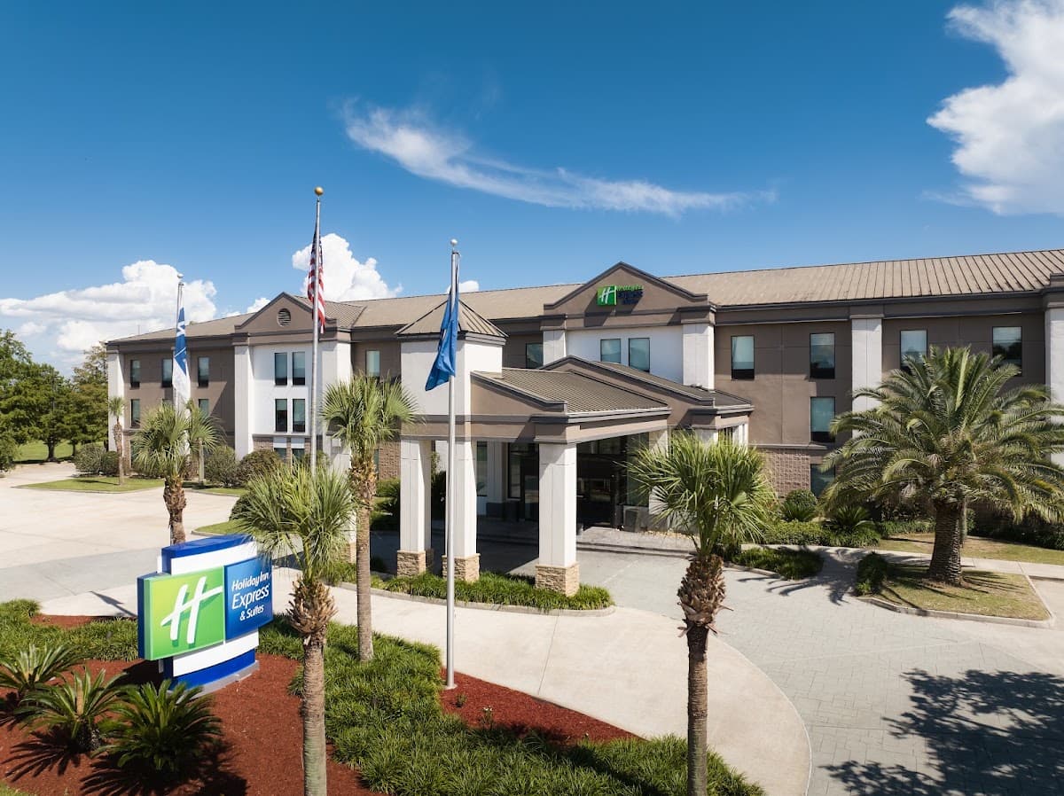 Holiday Inn Express & Suites New Orleans Airport South, Hotel in Ama