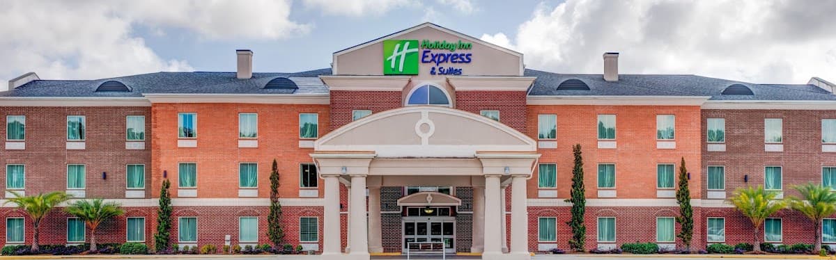 Holiday Inn Express & Suites Cut Off - Galliano, Hotel in Galliano