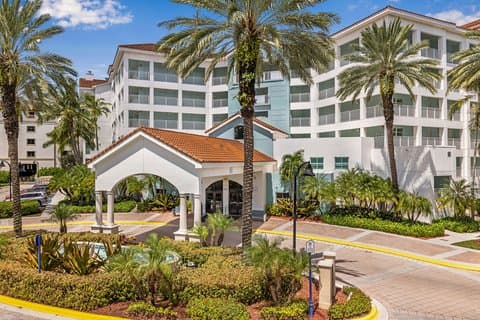Marriott's Villas at Doral, Hotel in Doral