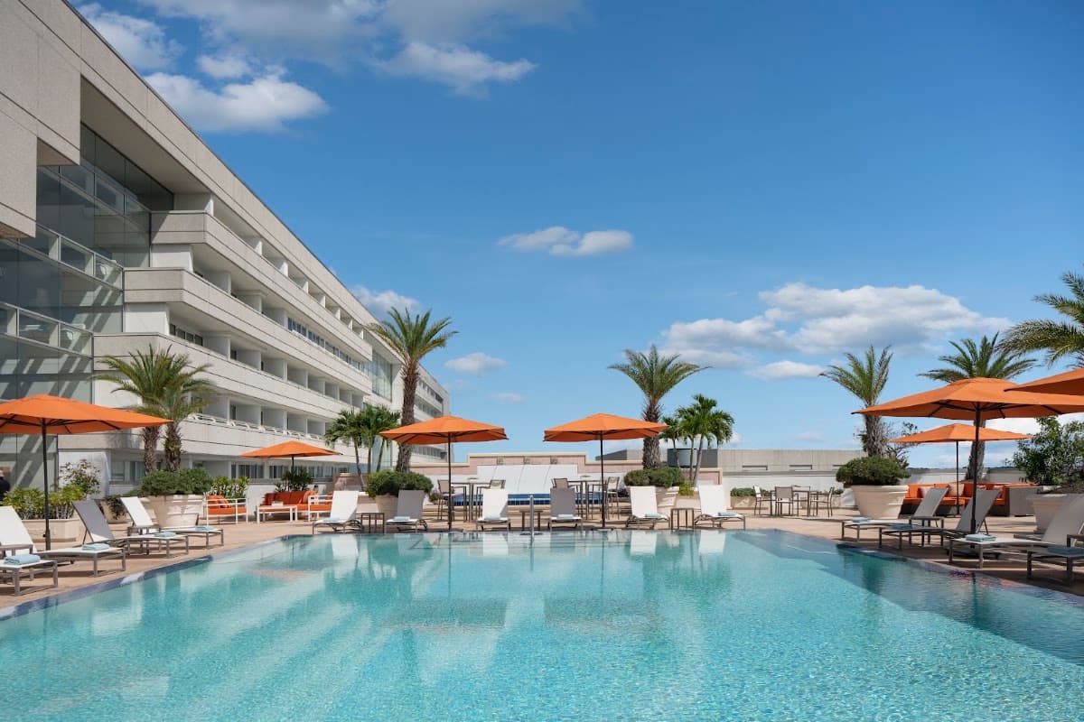 Hyatt Regency Orlando International Airport, Hotel in Belle Isle