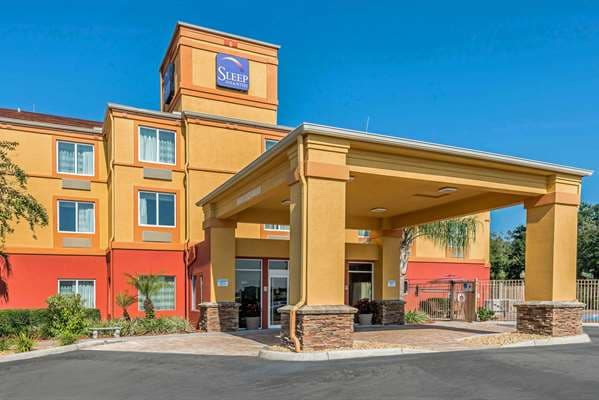 Sleep Inn & Suites Ocala - Belleview, Hotel in Marion Oaks