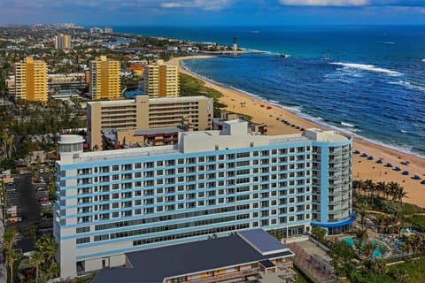 Residence Inn Fort Lauderdale Pompano Beach/Oceanfront, Hotel in Lighthouse Point